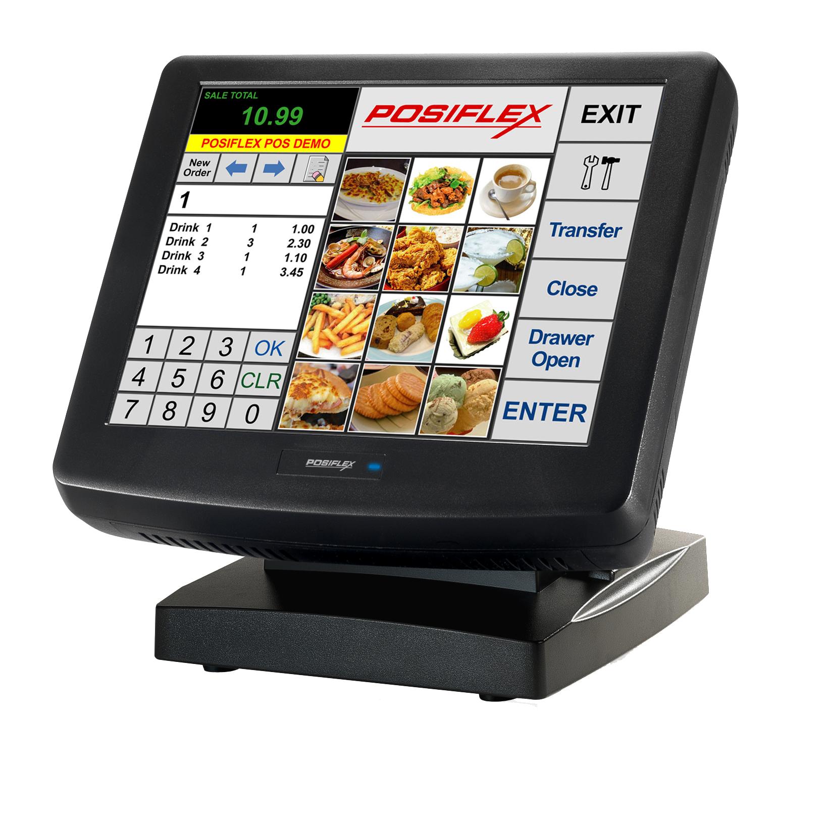 POS терминал POSIFLEX JIVA-8015b