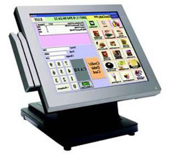 TYSSO POSPARK 5715, POS-терминалы