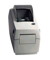 Принтер етикеток Zebra LP 2824, Принтера этикеток (штрихкода)