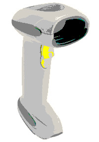Symbol LS 4278, Радио-сканера