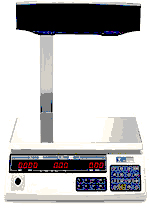 Торговые весы DS-788 