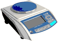 Весы электронные MW 120/ MW 1200 (CAS Корея)