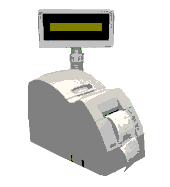 Фискальный регистратор IKC-E260T