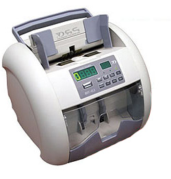 PRO LD-70 B, Счетчики банкнот