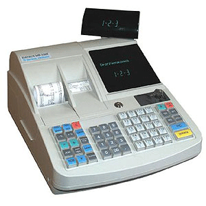 Кассовый аппарат DATECS MP-550T