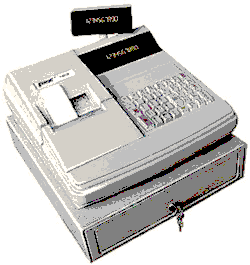 Кассовый аппарат SILEX-6004