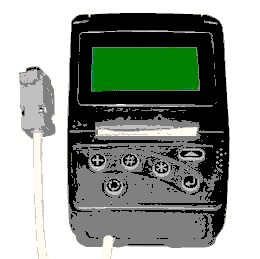 Таксометр Exellio TA-55, Таксометры