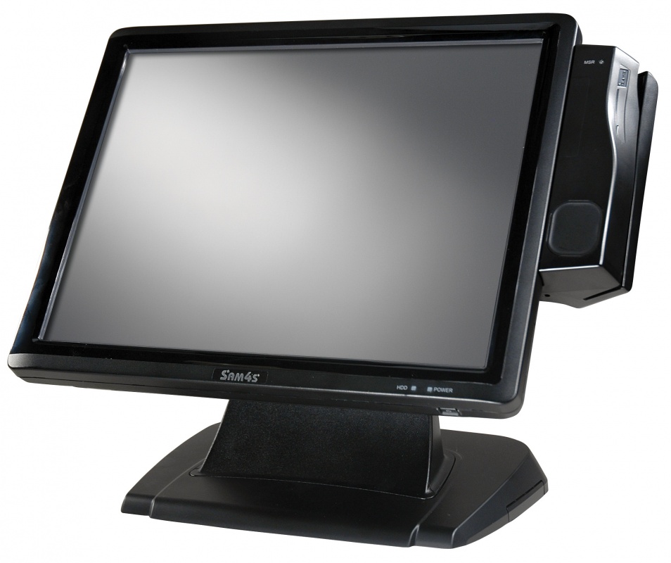 POS терминал Posiflex KS-6915G