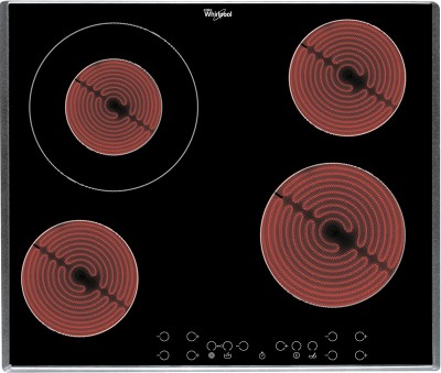 Варочная поверхность электрическая WHIRLPOOL AKT 8600 IX