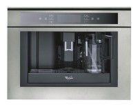 Kававарка Еспрессо Whirlpool ACE 102 IX