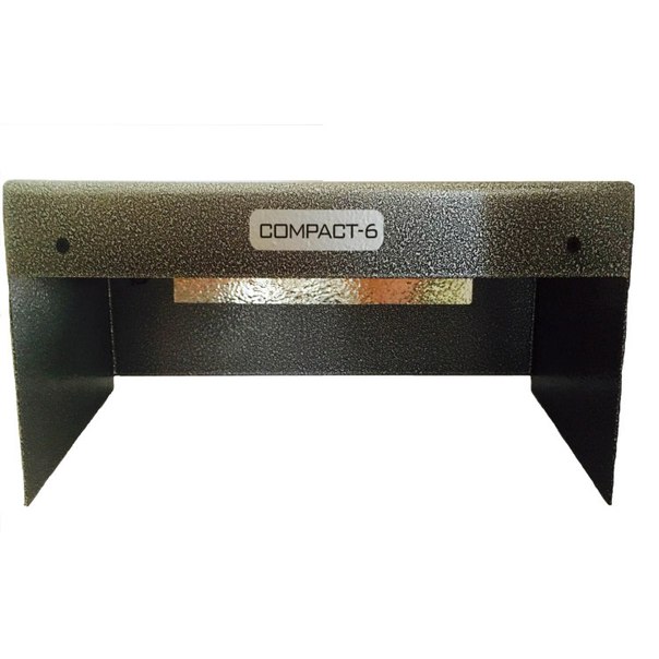 Ультрафіолетовий детектор валют COMPACT-6М, Детекторы ультрафиолетовые