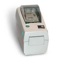 Термотрансферний принтер TLP-2824, Принтера этикеток (штрихкода)