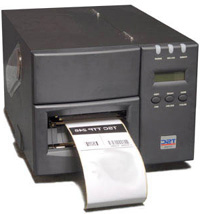 Термотрансферный принтер TSC TTP-246M, Принтера этикеток (штрихкода)