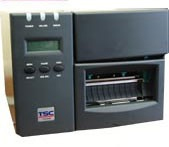 Термотрансферный принтер TSC TTP-344, Принтера этикеток (штрихкода)