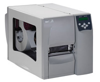 Термотрансферний принтер ZEBRA S4M, Принтера этикеток (штрихкода)