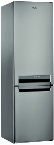 Двокамерний холодильник WHIRLPOOL BSNF 8772 OX
