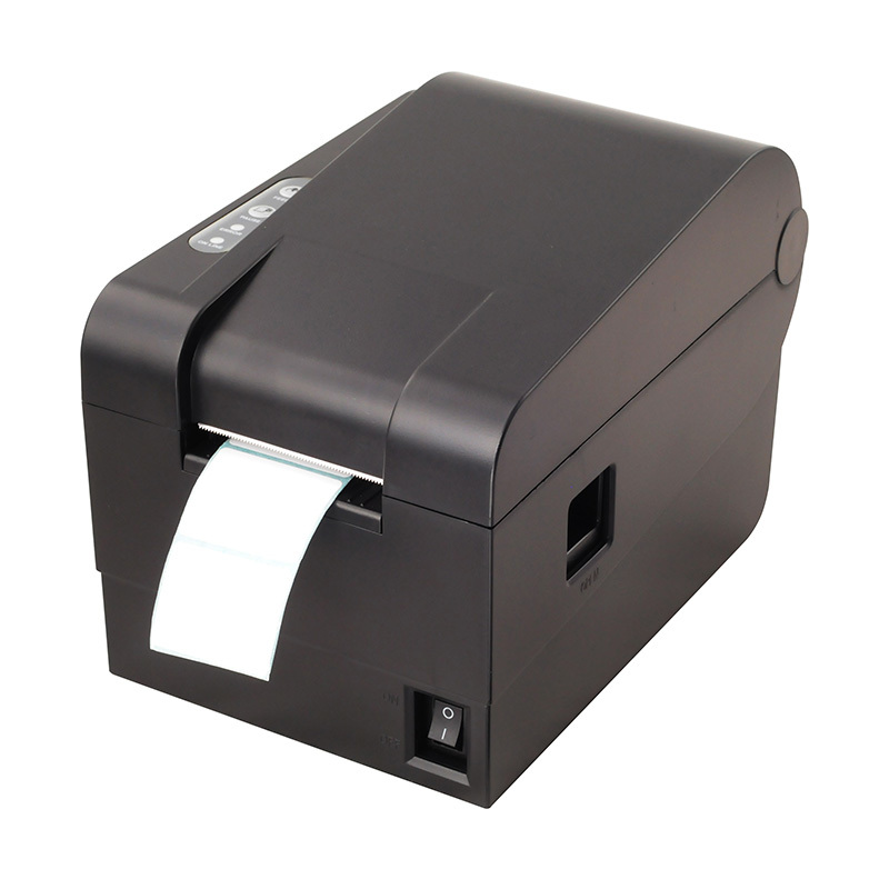Принтер этикеток и чеков XPrinter XP-235B, Принтера этикеток (штрихкода)